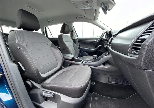 Skoda Kodiaq cena 119900 przebieg: 147122, rok produkcji 2019 z Tarnobrzeg małe 781